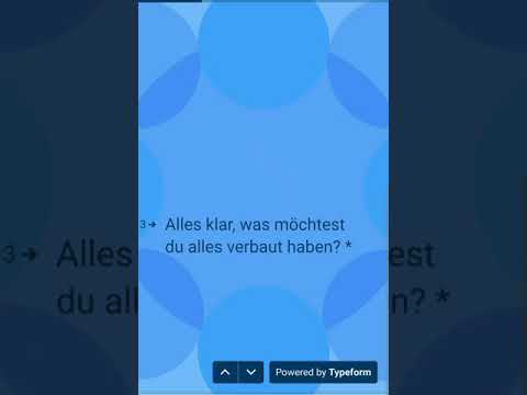 Angebotsanfrage